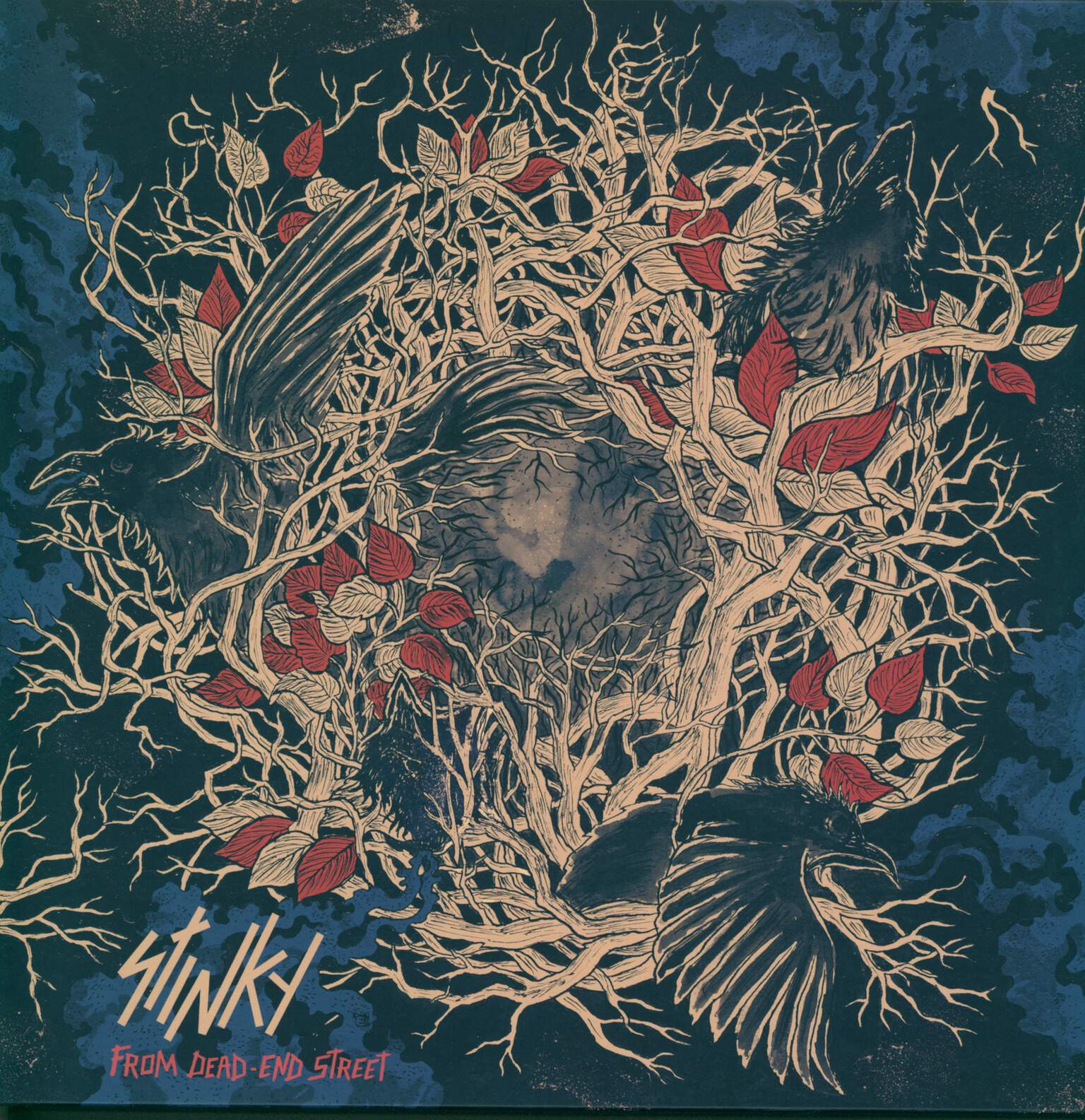 Stinky: From Dead-End Street