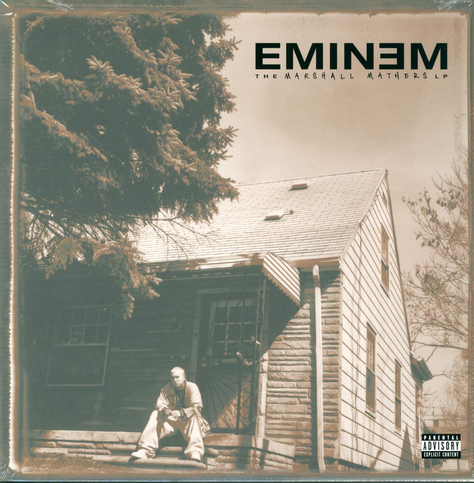 Eminem: The Marshall Mathers LP