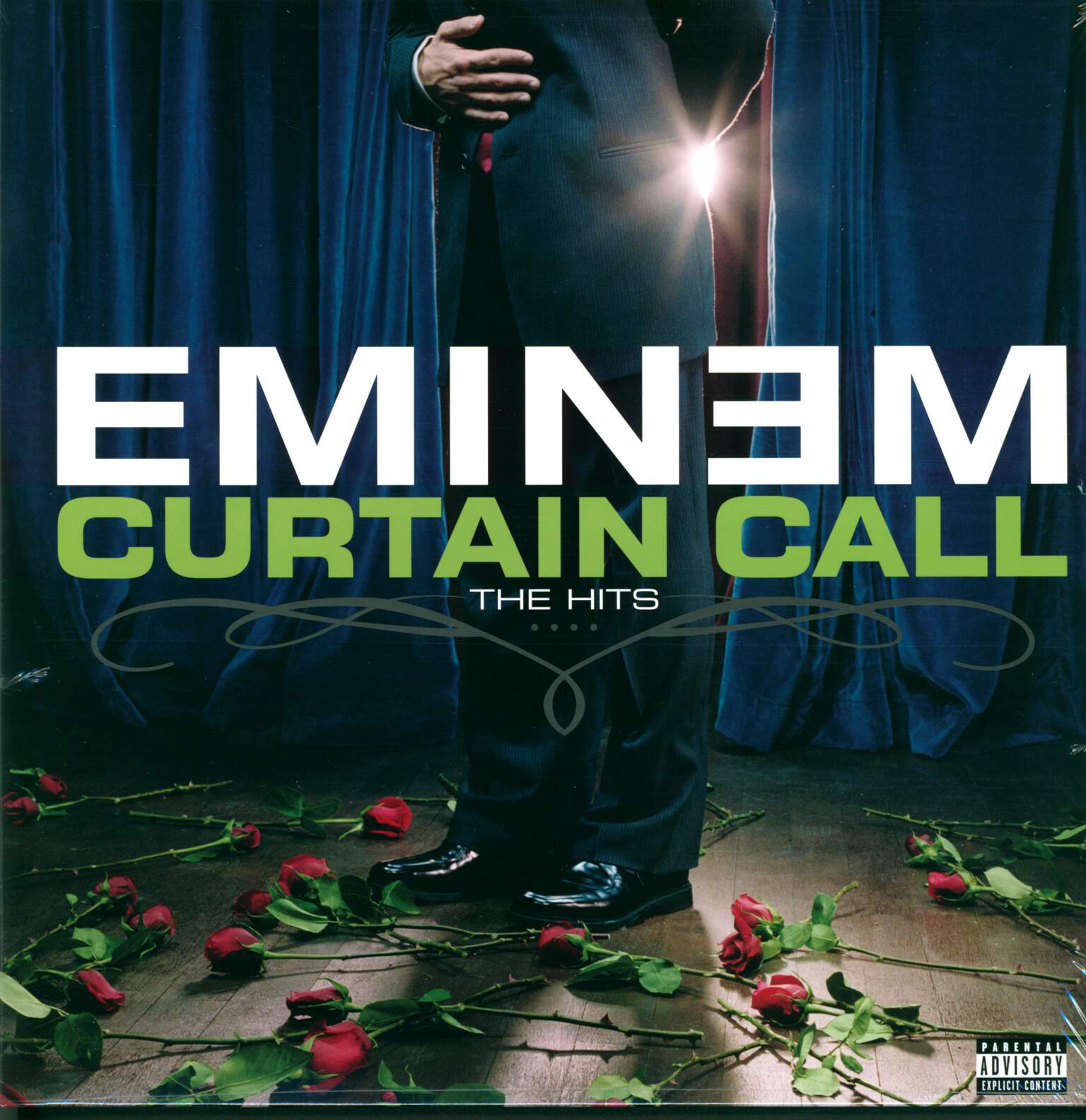 Eminem: Curtain Call (The Hits)