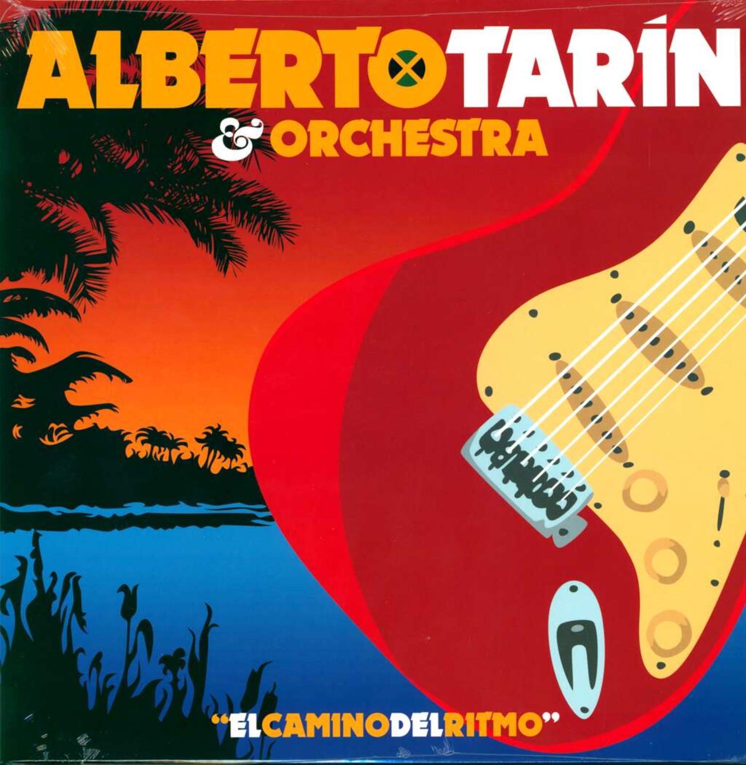 Alberto Tarin & Orchestra: "El Camino Del Ritmo"