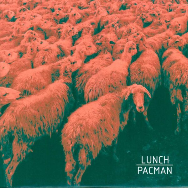 Lunch / Pacman: Lunch / Pacman