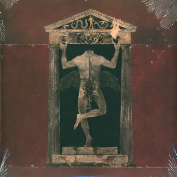 Behemoth: Messe Noire