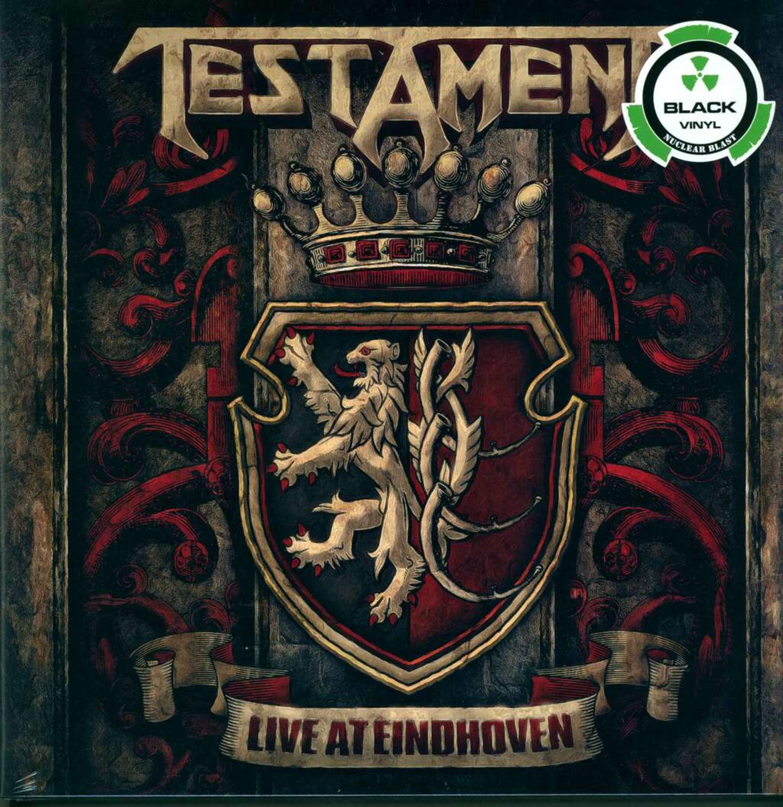 Testament: Live At Eindhoven