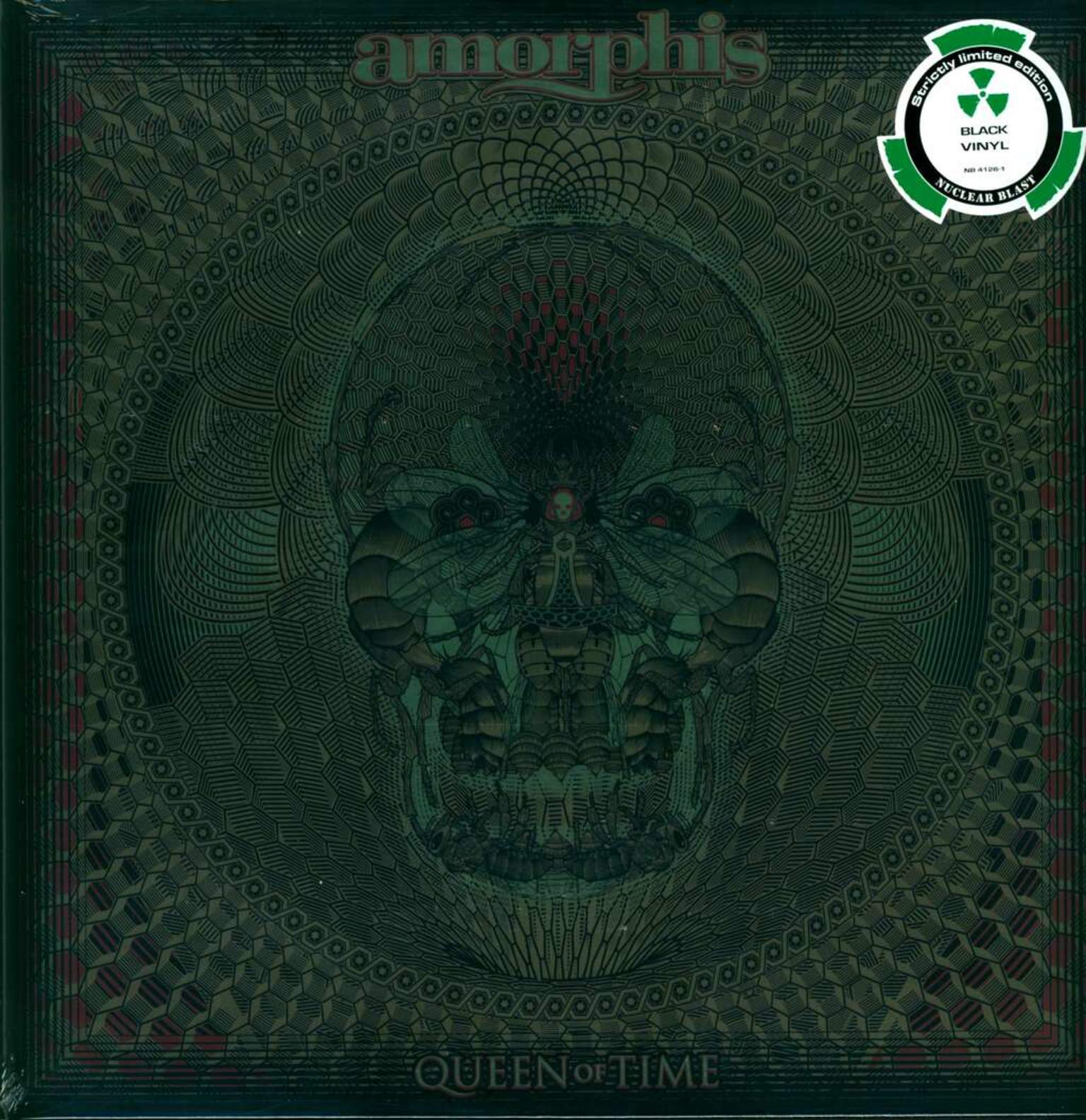 Amorphis: Queen Of Time