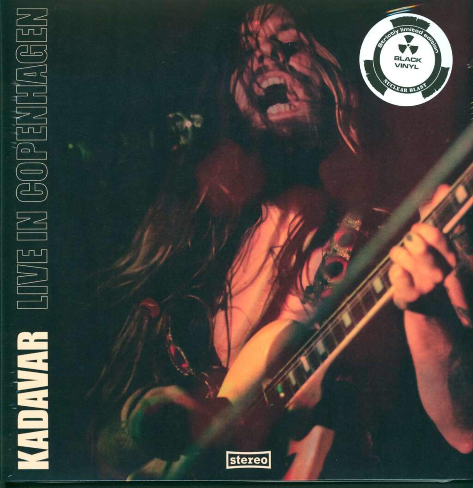 Kadavar: Live In Copenhagen