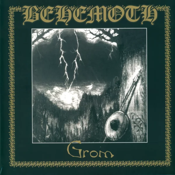 Behemoth: Grom