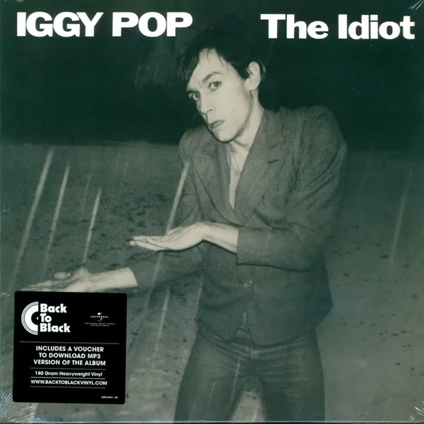 Iggy Pop: The Idiot