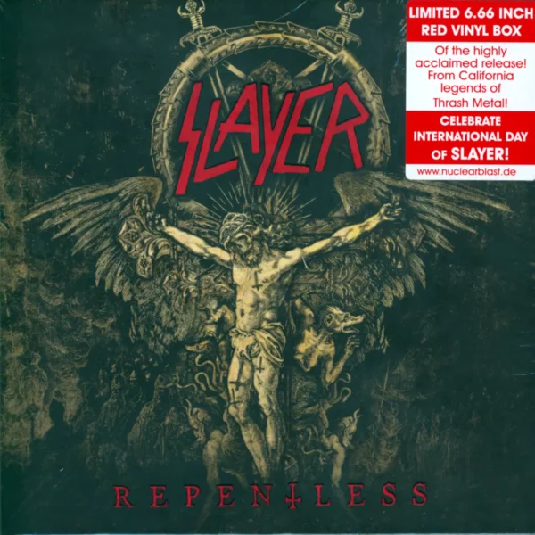 Slayer: Repentless