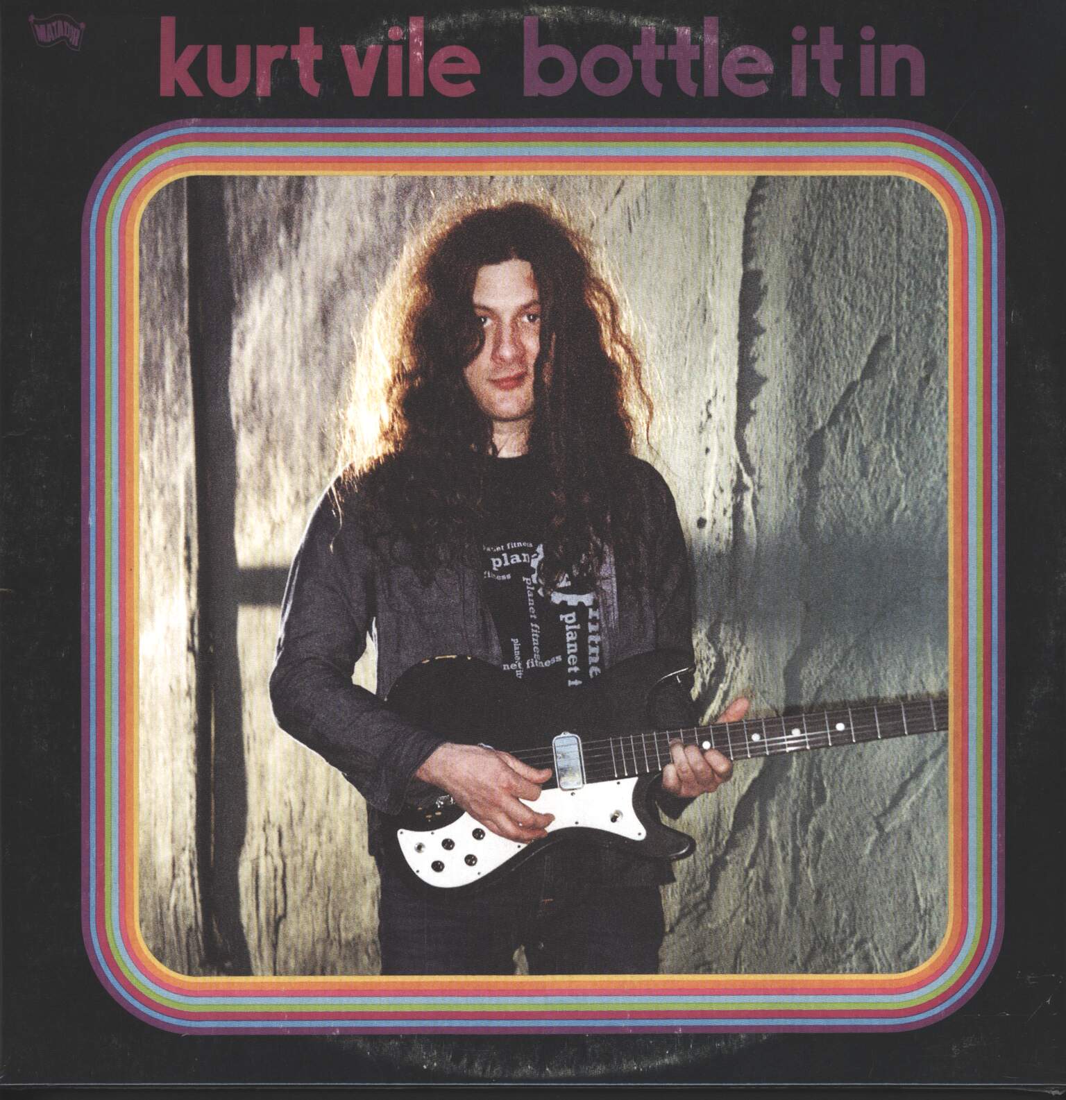 Kurt Vile: Bottle It In