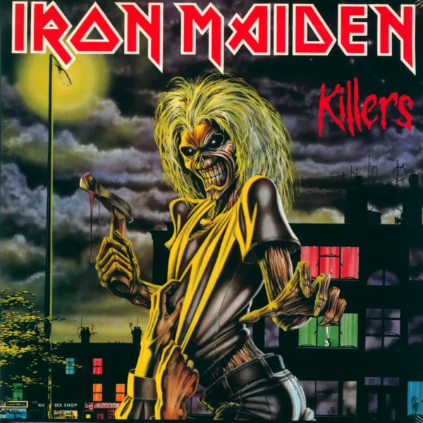 Iron Maiden: Killers