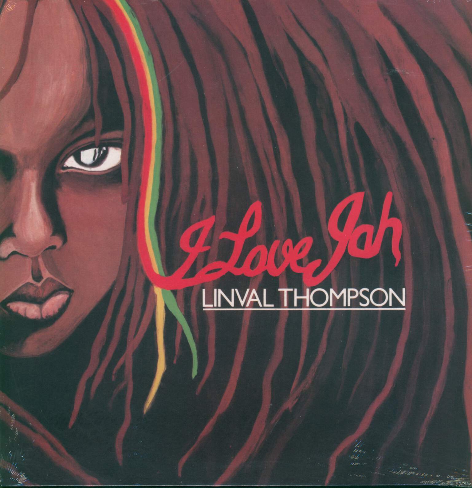 Linval Thompson: I Love Jah