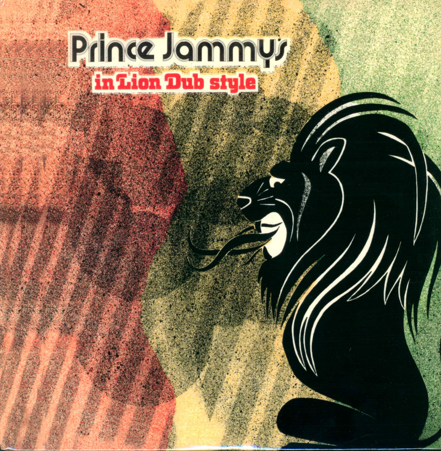 Prince Jammy: In Lion Dub Style