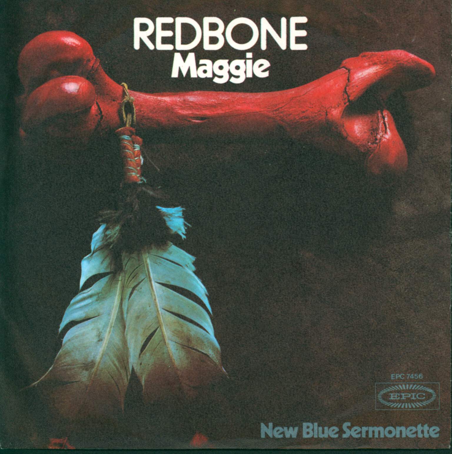 Redbone: Maggie