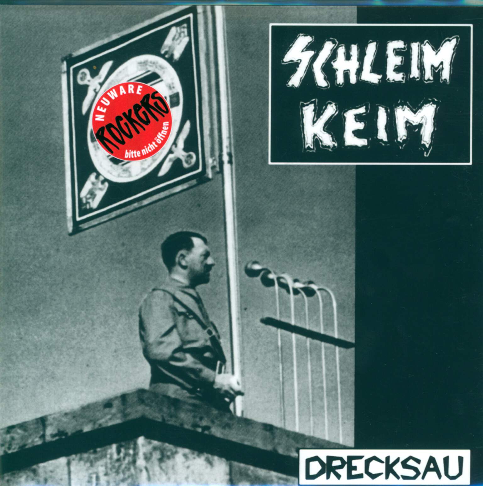 Schleim-Keim: Drecksau