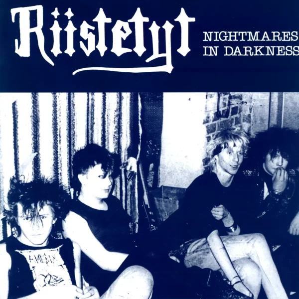 Riistetyt: Nightmares In Darkness