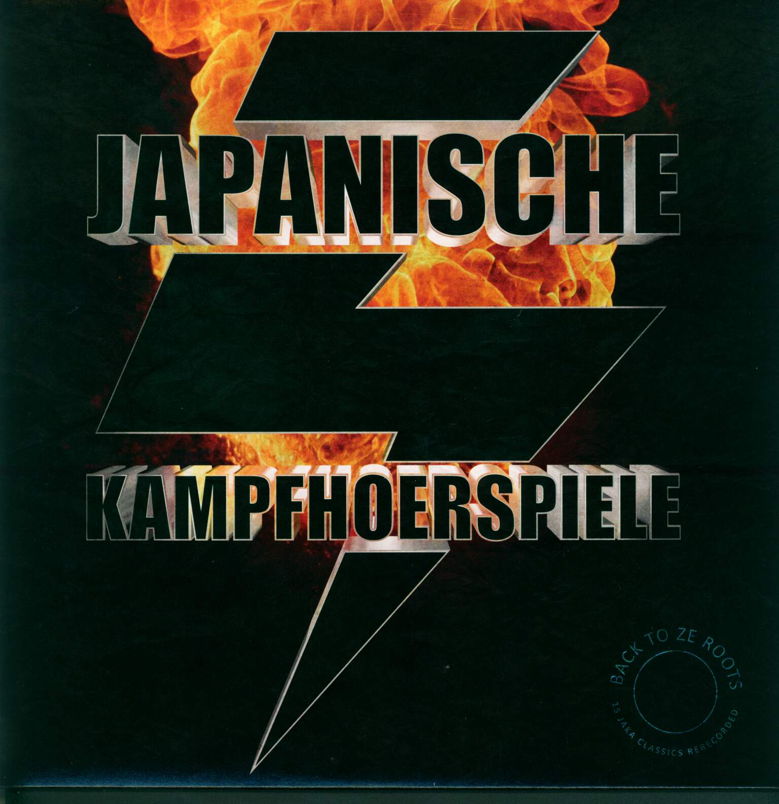 Japanische Kampfhörspiele: Back To Ze Roots