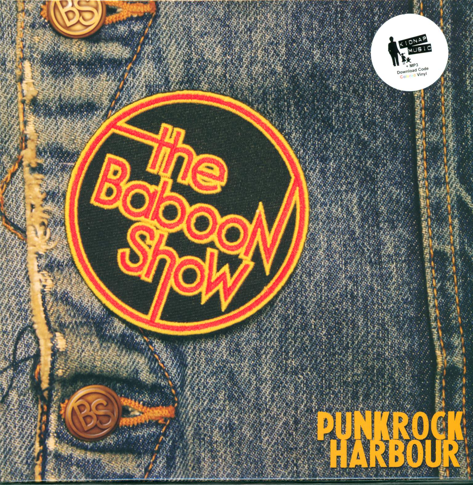 The Baboon Show: Punk Rock Harbour