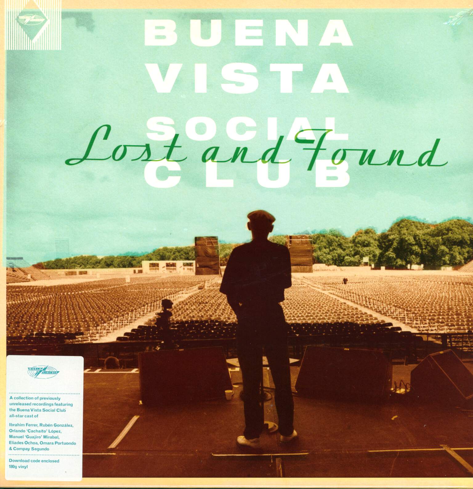 Buena Vista Social Club: Lost And Found