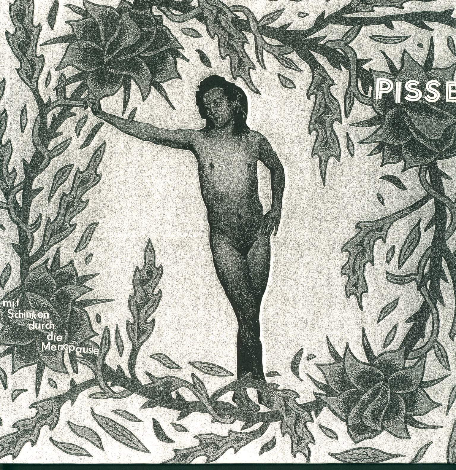 Pisse: Mit Schinken Durch Die Menopause