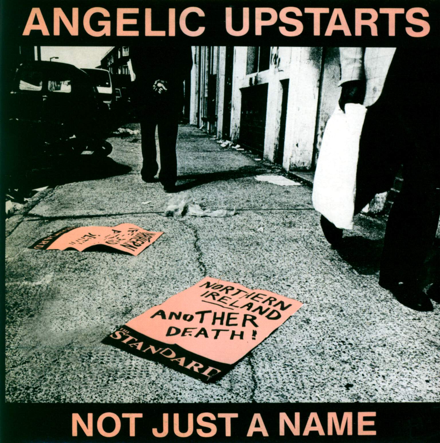 Angelic Upstarts: Not Just A Name