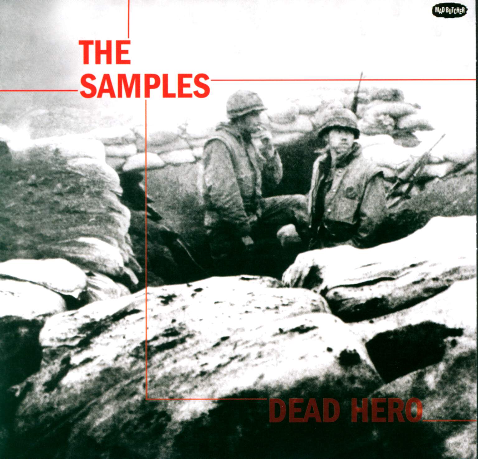 The Samples: Dead Hero
