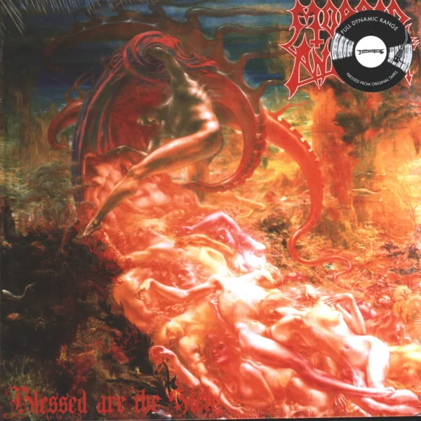 Morbid Angel: Blessed Are The Sick