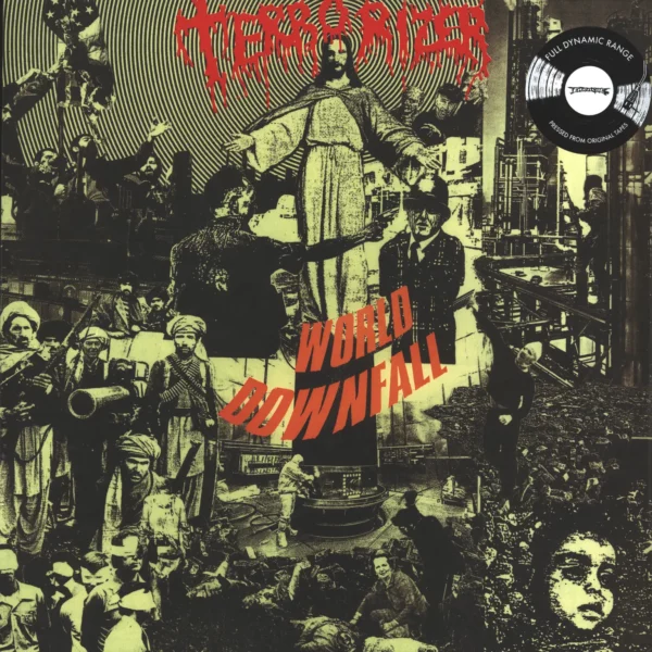Terrorizer: World Downfall