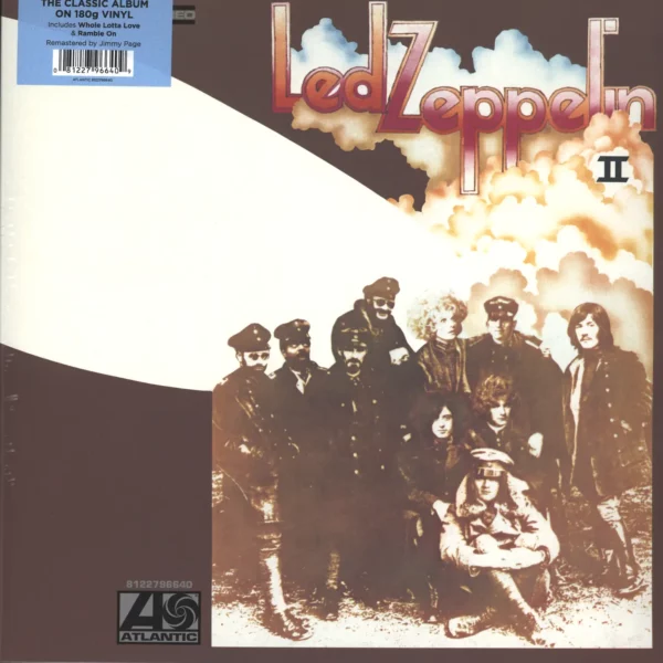 Led Zeppelin: Led Zeppelin II