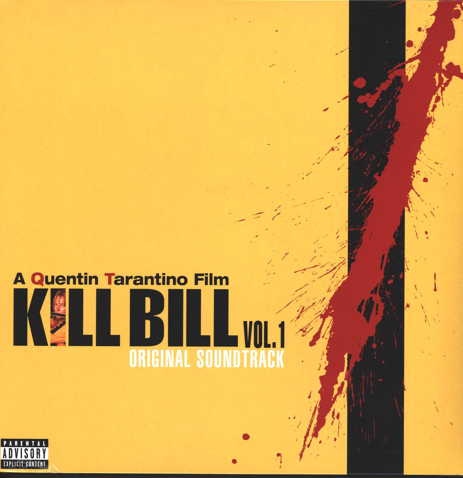 Various: Kill Bill Vol. 1 - Original Soundtrack