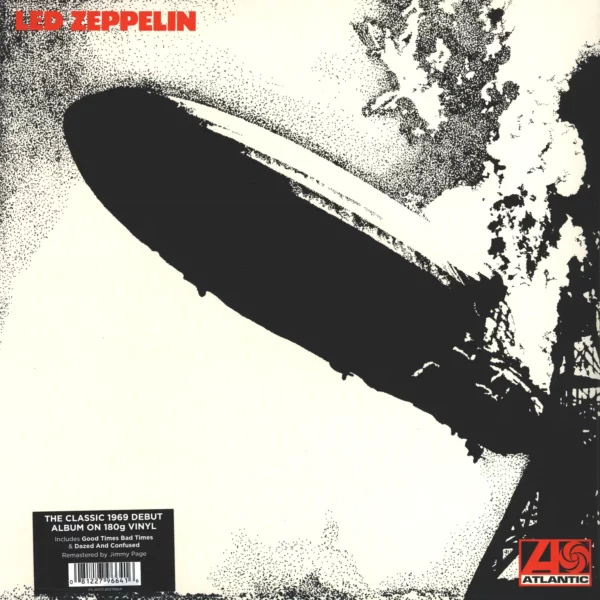 Led Zeppelin: Led Zeppelin