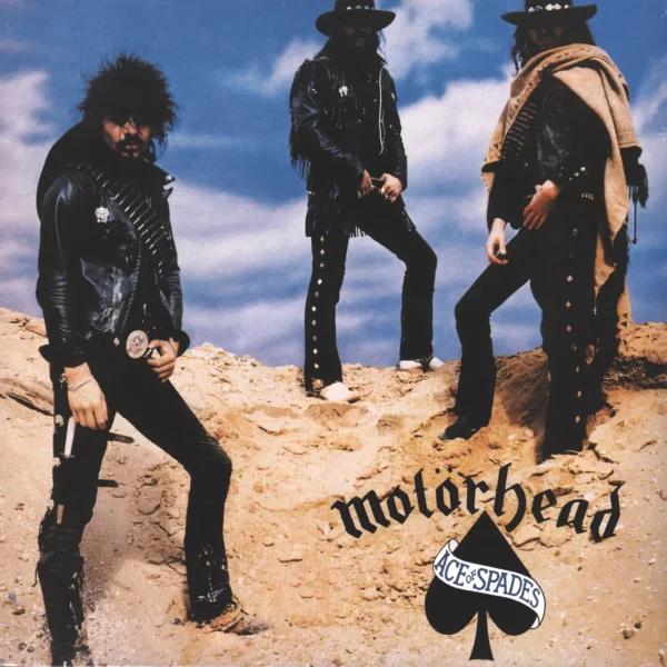 Motörhead: Ace Of Spades