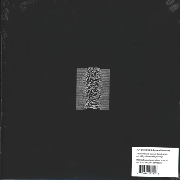 Joy Division: Unknown Pleasures
