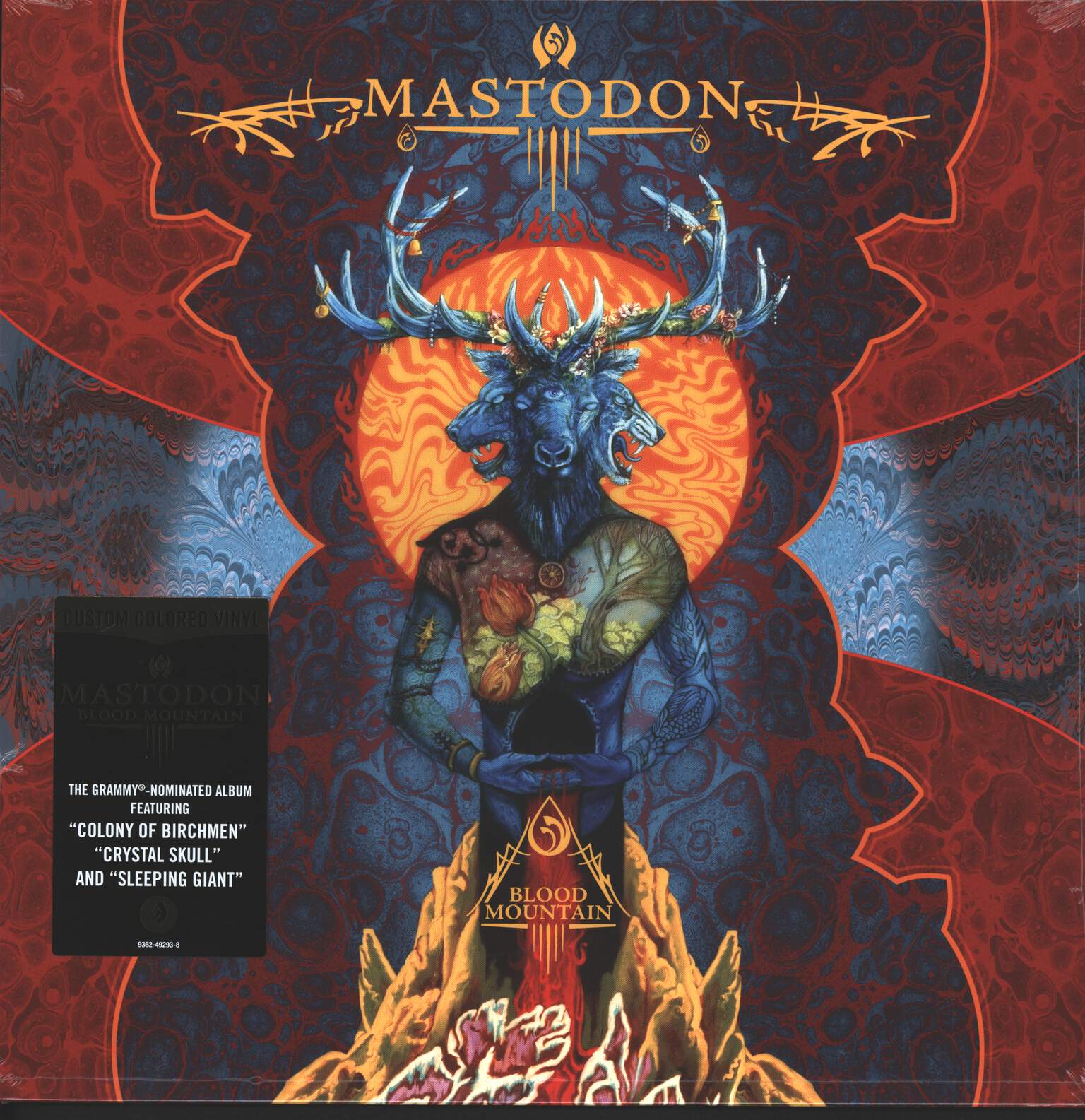 Mastodon: Blood Mountain
