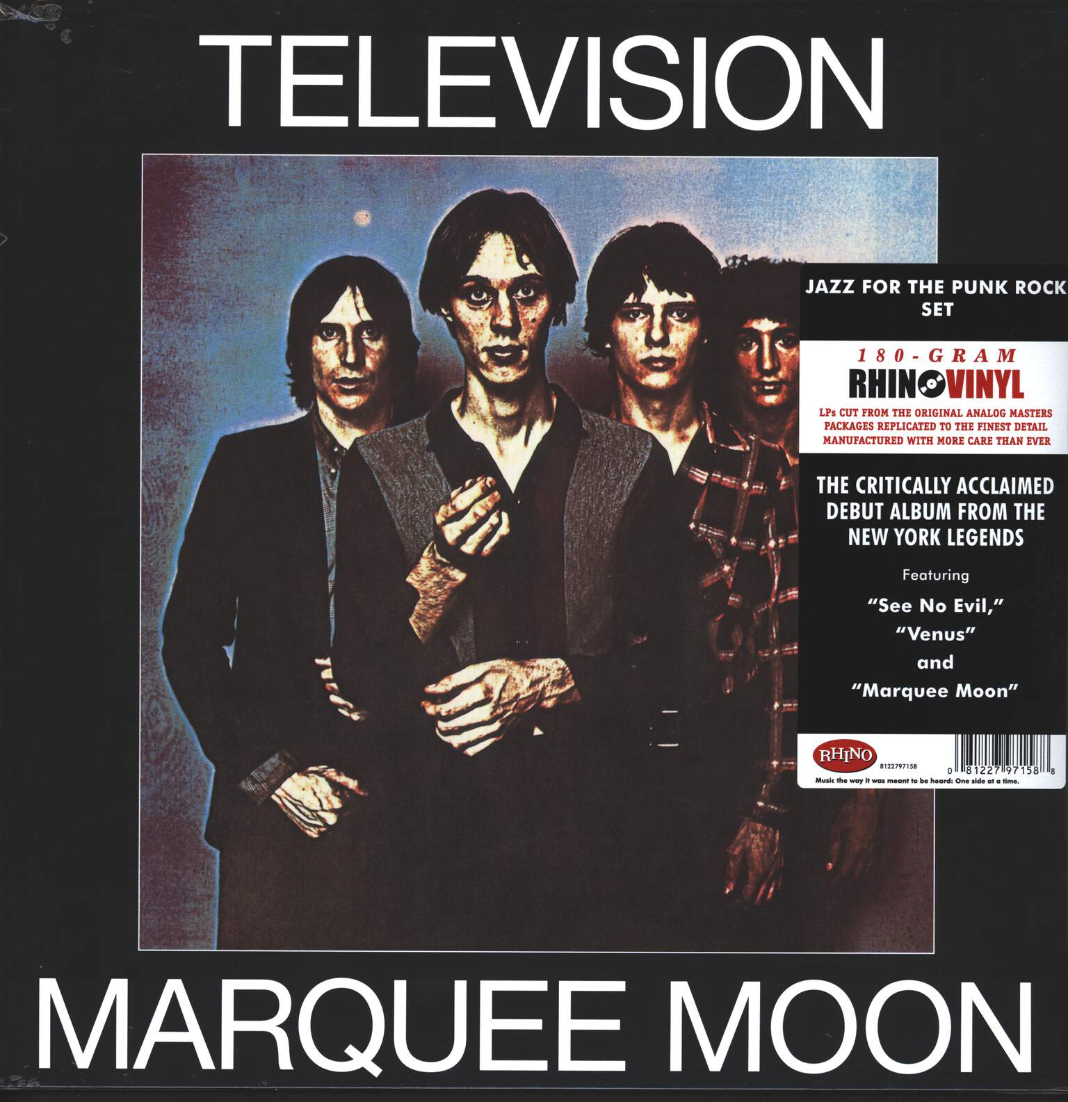 Television: Marquee Moon