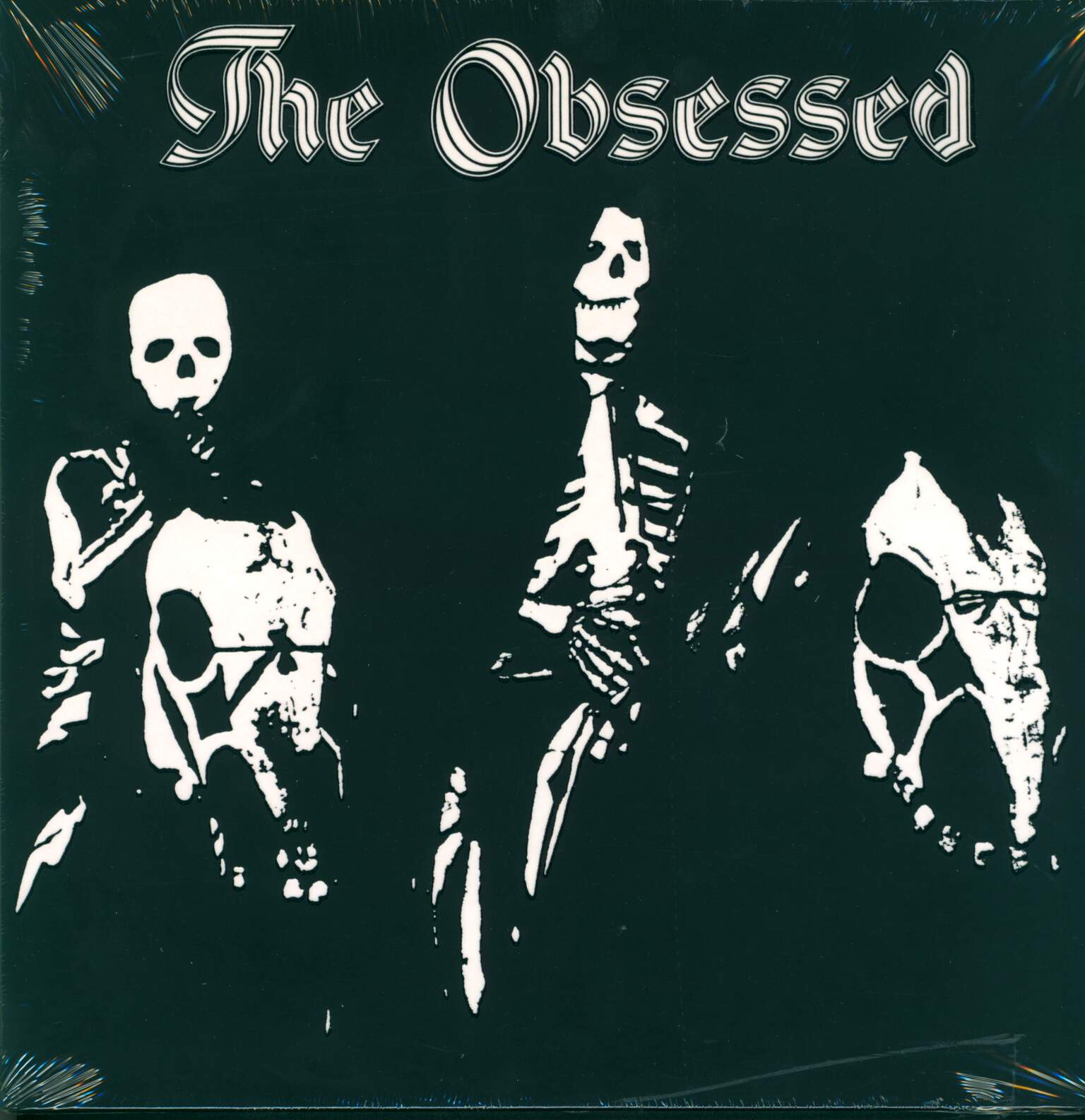 The Obsessed: Live at the Wax Museum