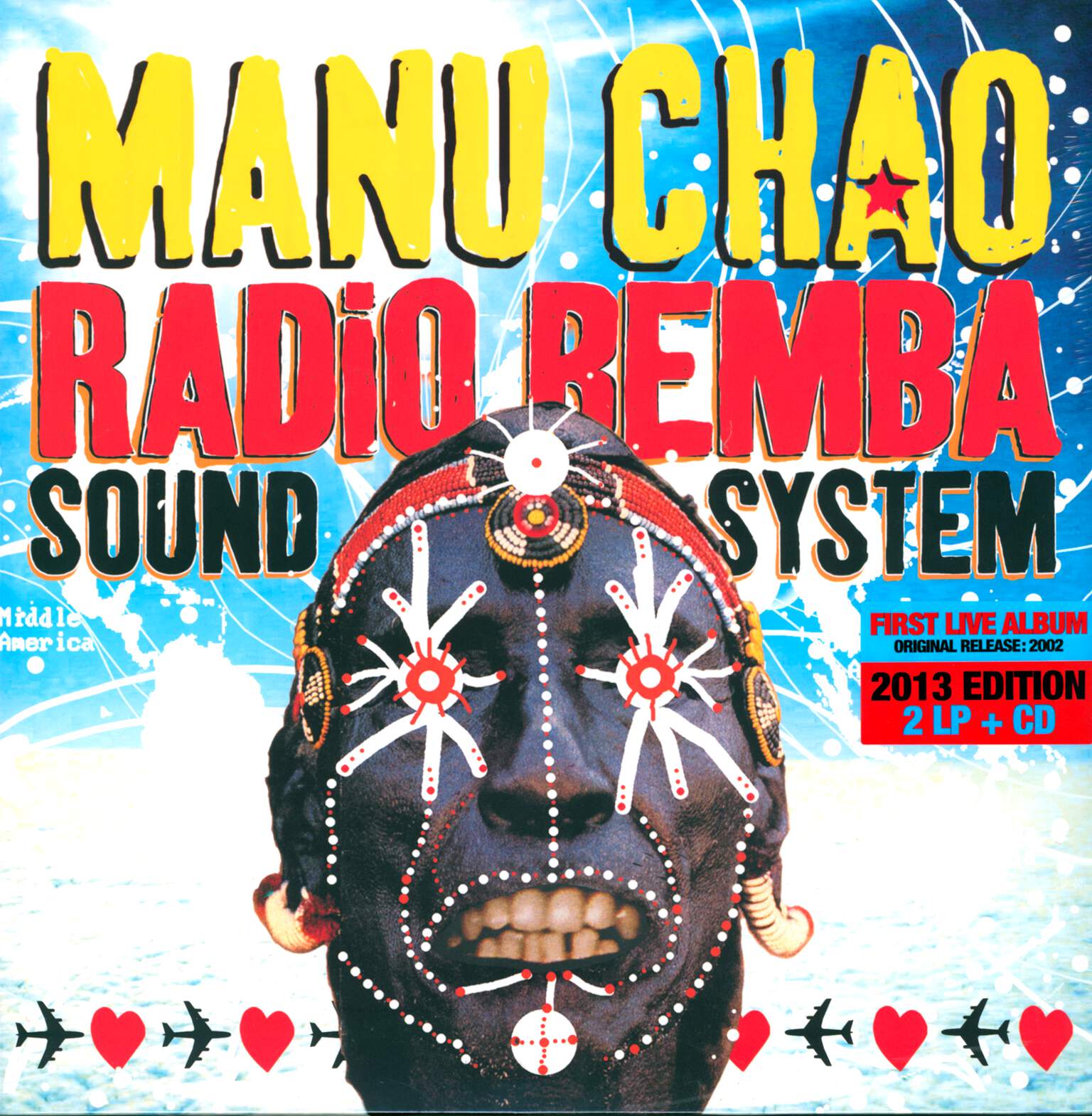 Manu Chao: Radio Bemba Sound System