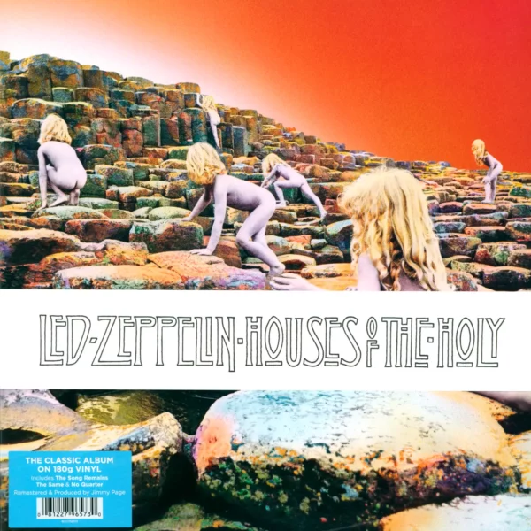 Led Zeppelin: Houses Of The Holy