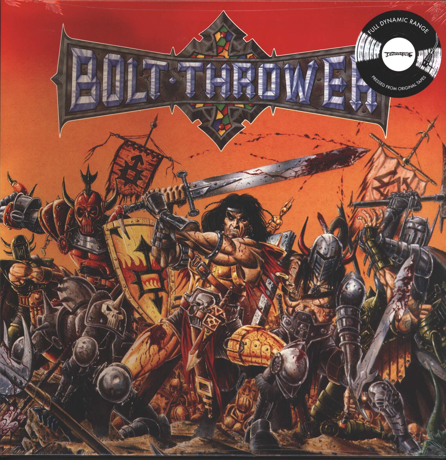 Bolt Thrower: War Master