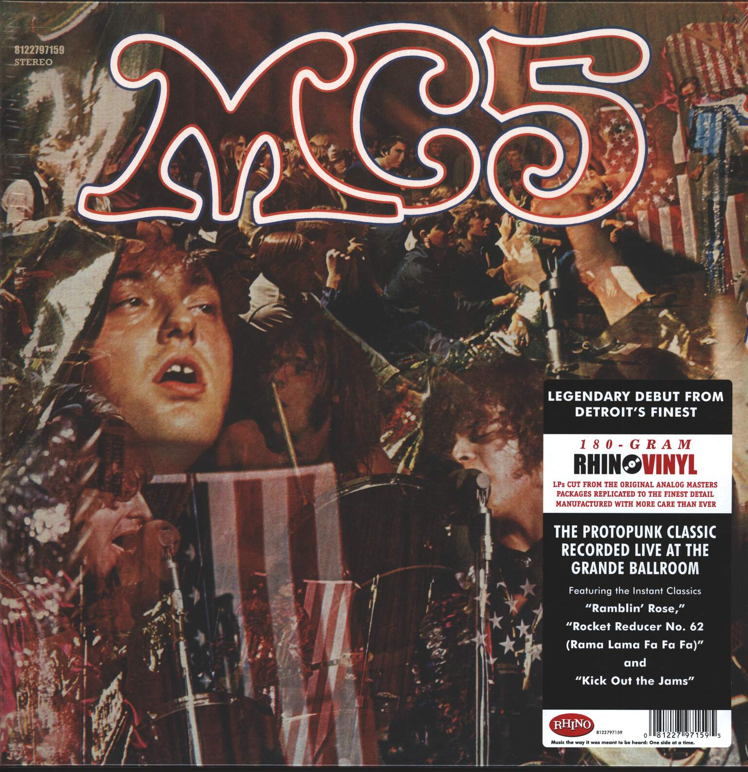MC5: Kick Out The Jams