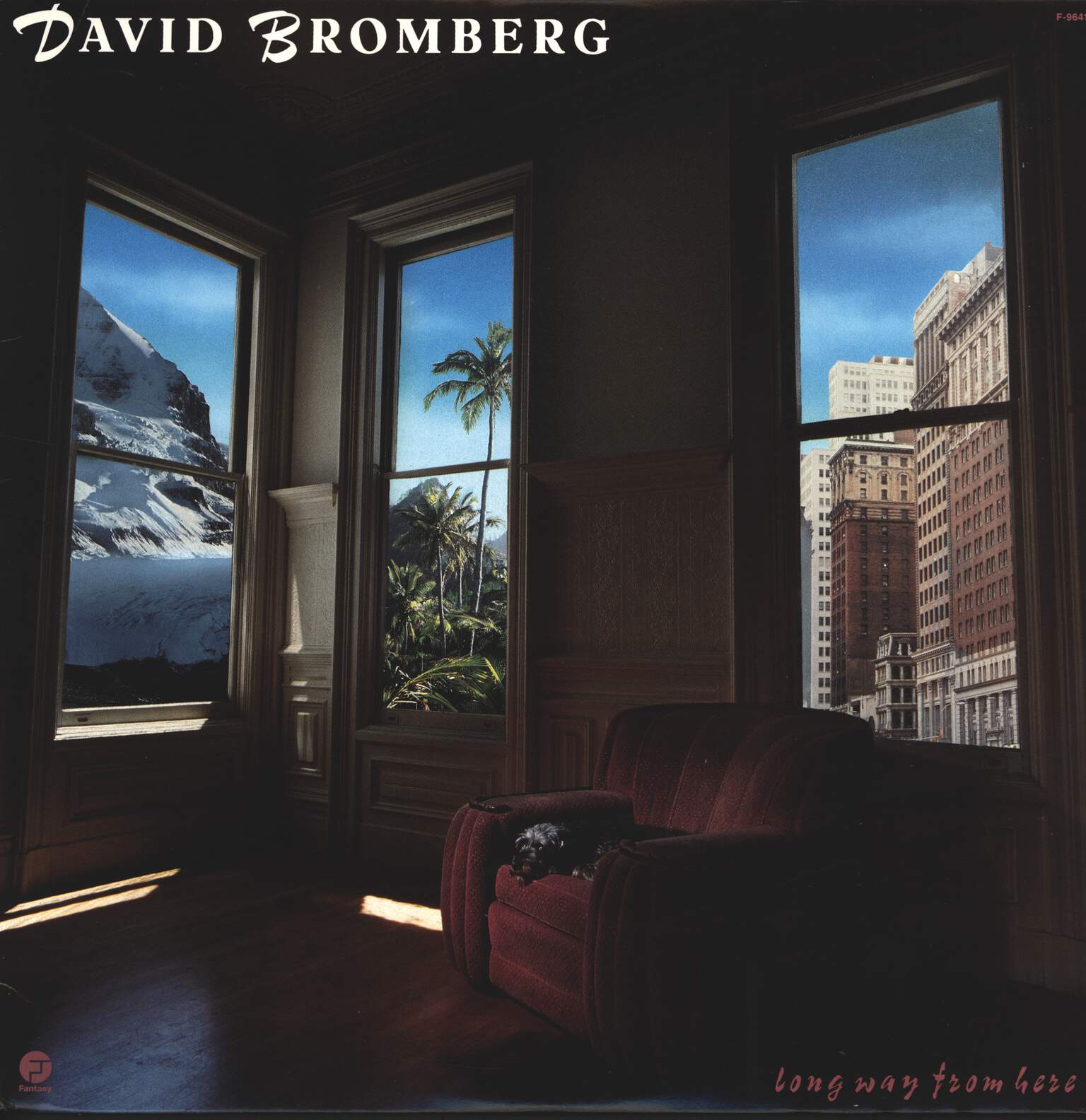 David Bromberg: Long Way From Here