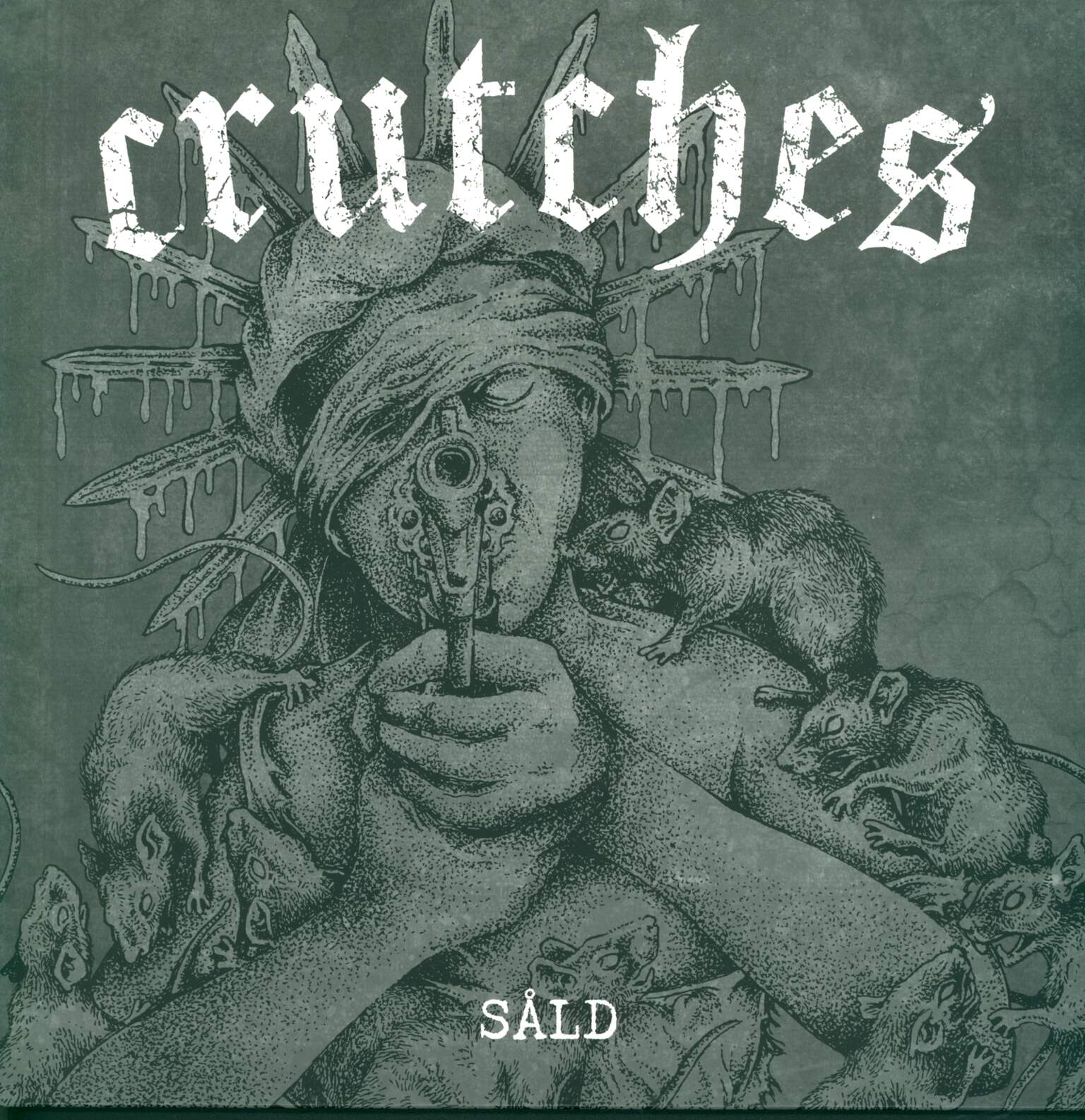 Crutches: Såld