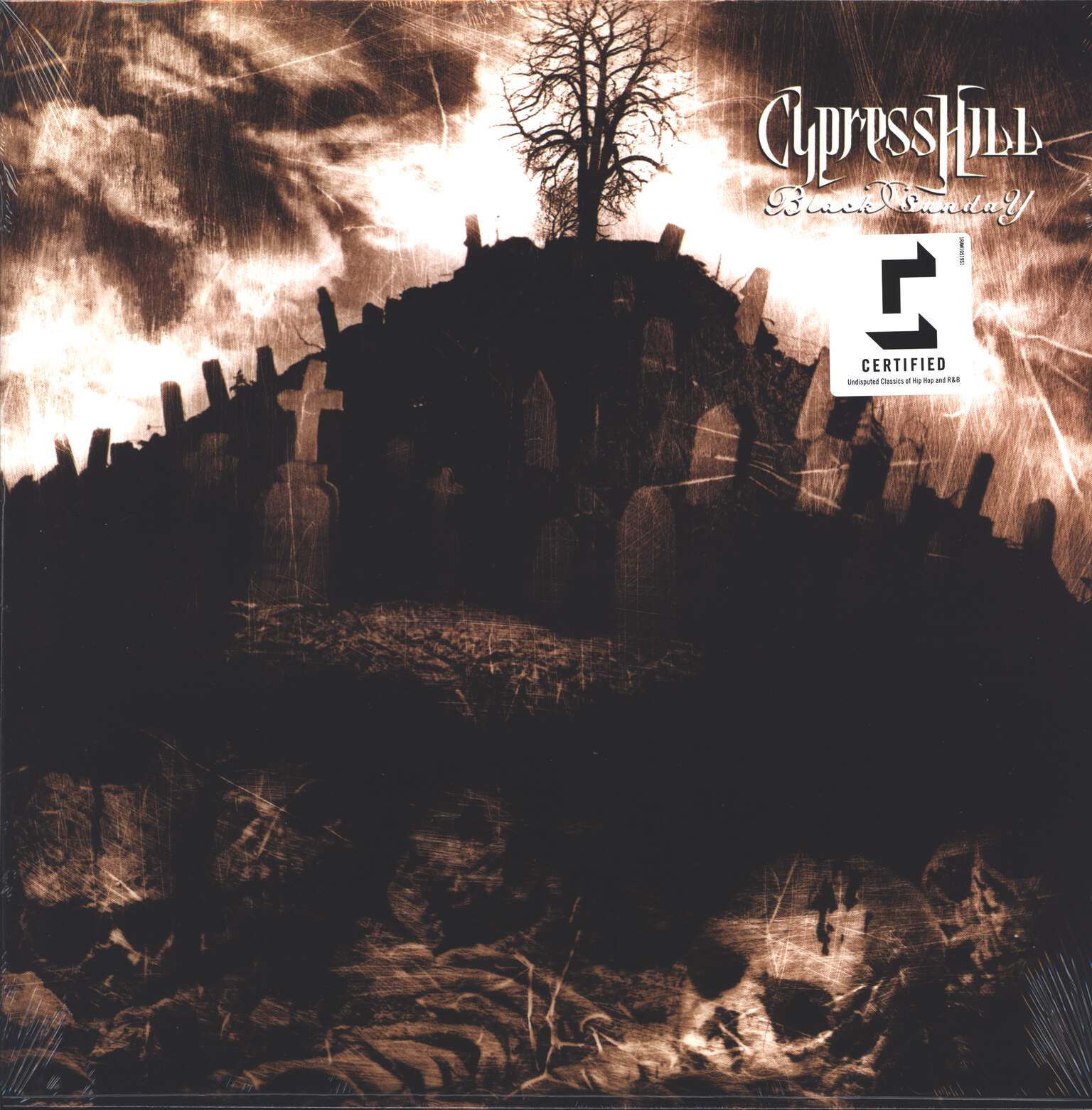 Cypress Hill: Black Sunday
