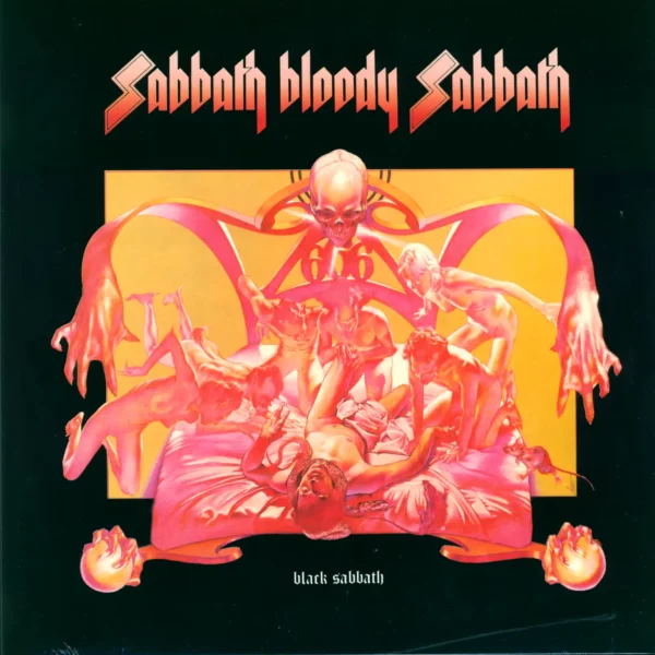 Black Sabbath: Sabbath Bloody Sabbath