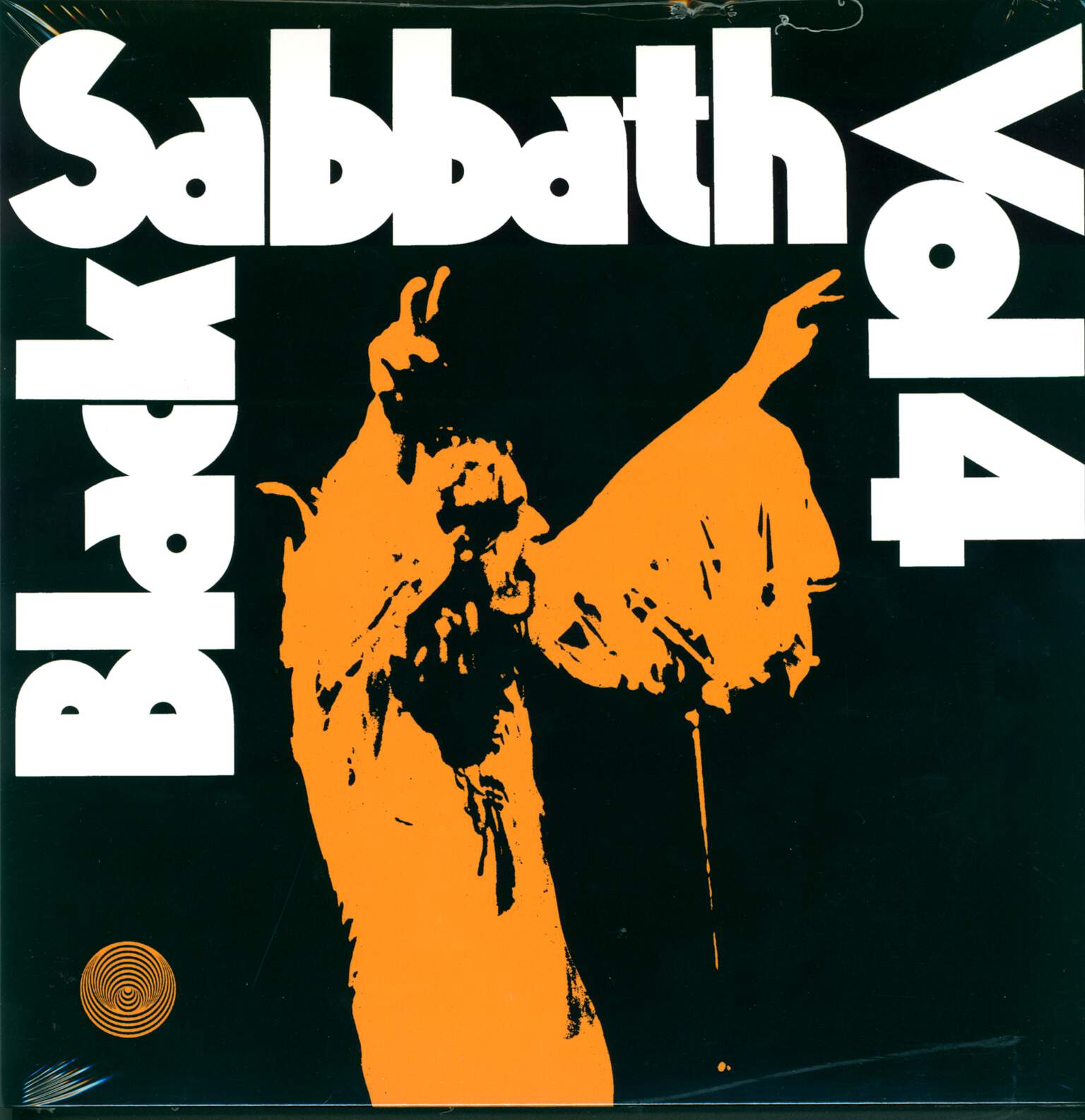 Black Sabbath: Vol 4