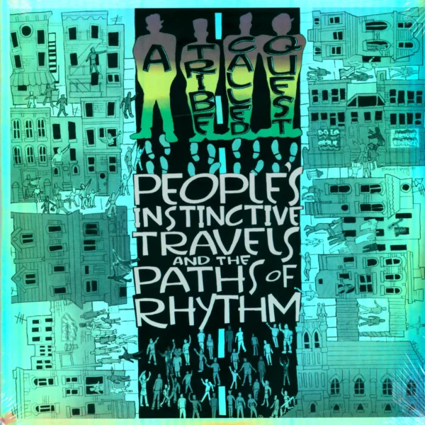 A Tribe Called Quest: People's Instinctive Travels And The Paths Of Rhythm