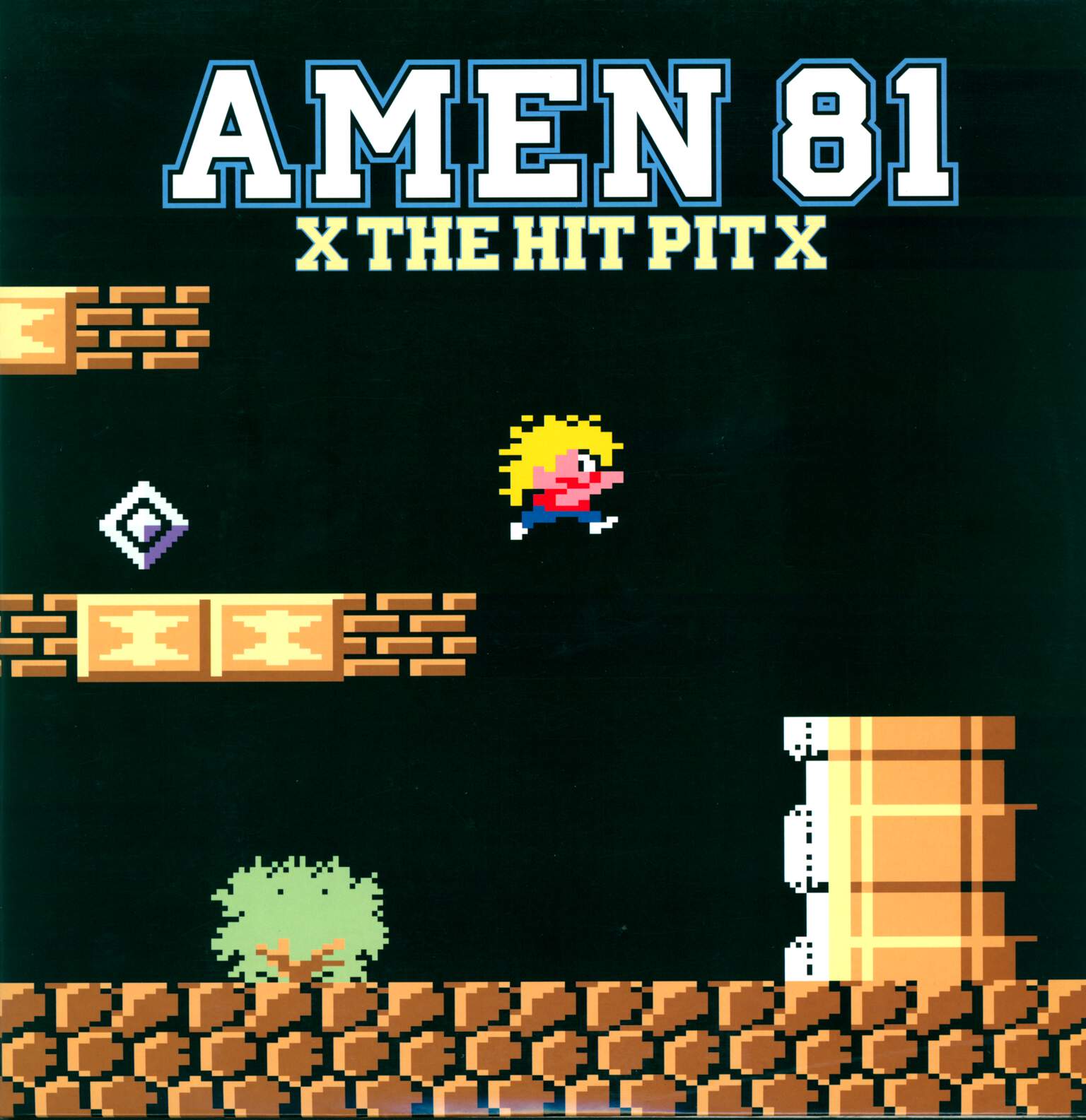 Amen 81: The Hit Pit
