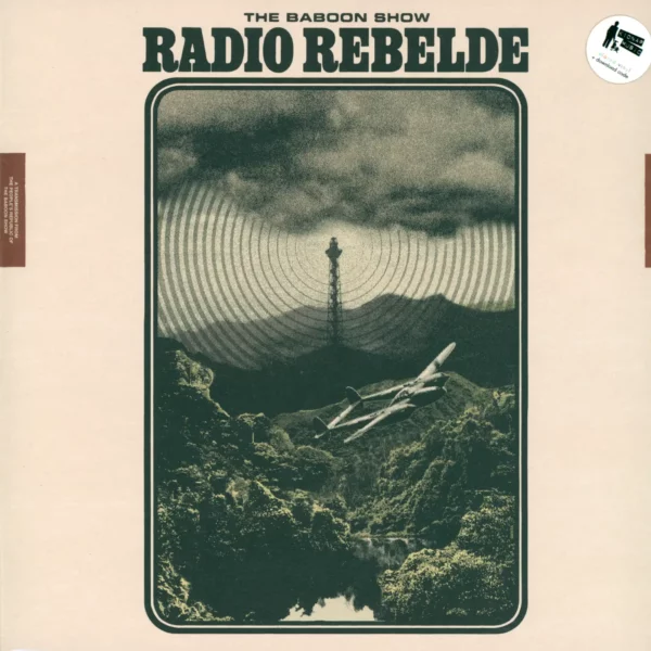 The Baboon Show: Radio Rebelde