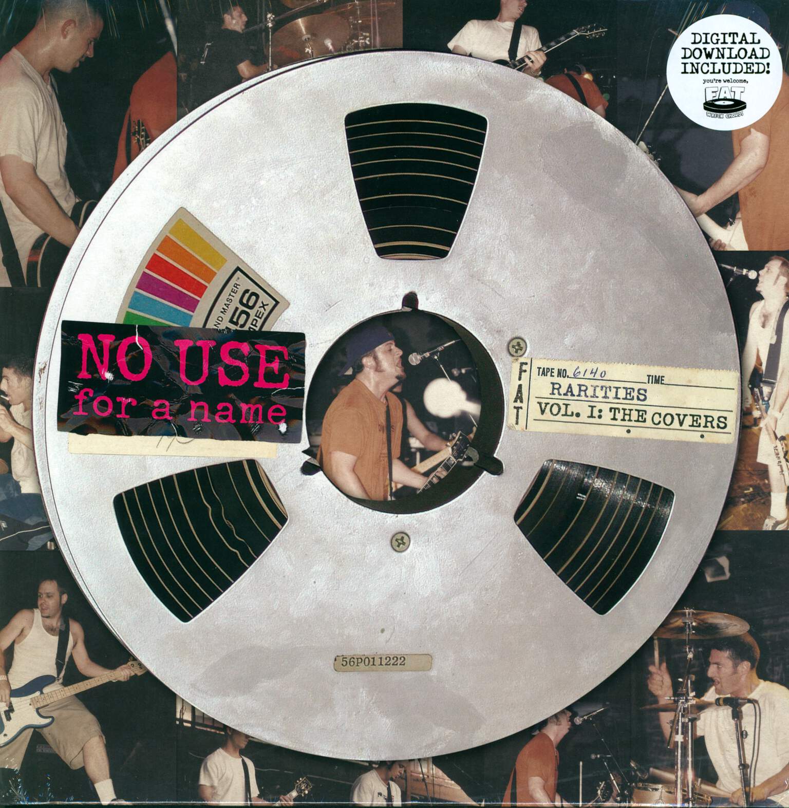 No Use For a Name: Rarities Vol. 1: The Covers