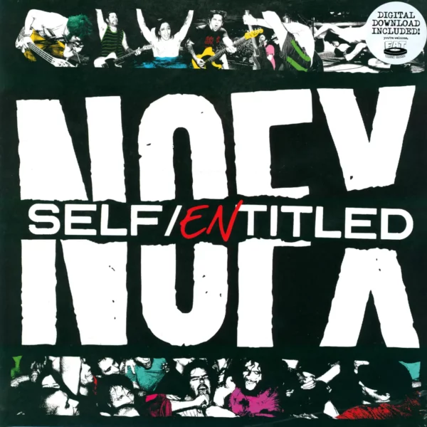 NOFX: Self / Entitled