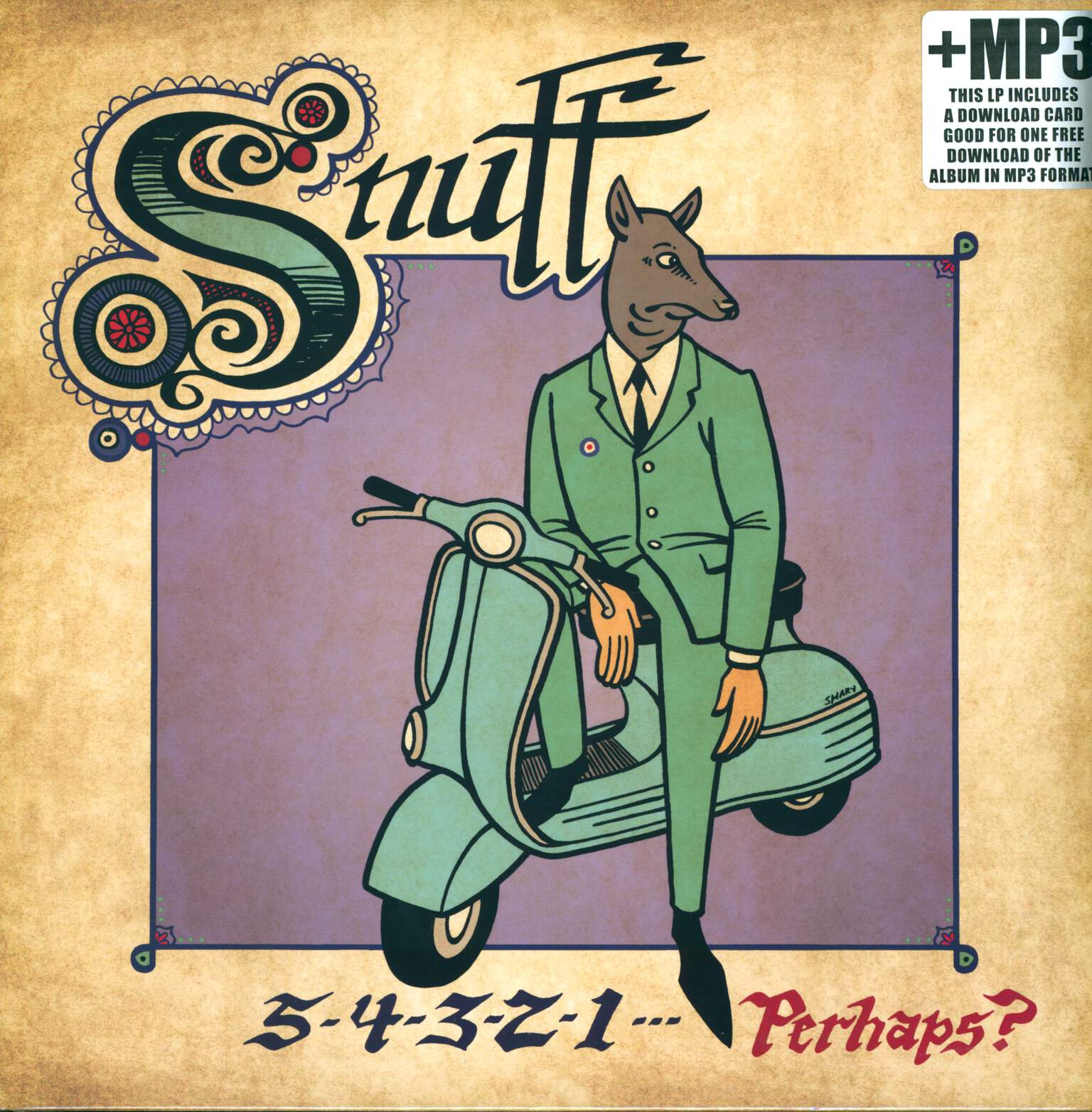 Snuff: 5-4-3-2-1 - Perhaps?
